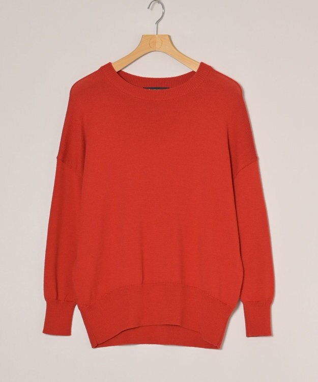 ONWARD Reuse Park 【23区】ニット秋冬 レッド