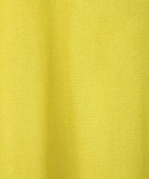 AMERICAN HOLIC バイパチポンチョライクＢＩＧニットプルオーバー Yellow