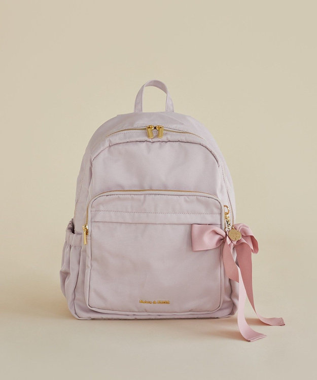 撥水加工キャリーオンリュック / Maison de FLEUR | ファッション通販