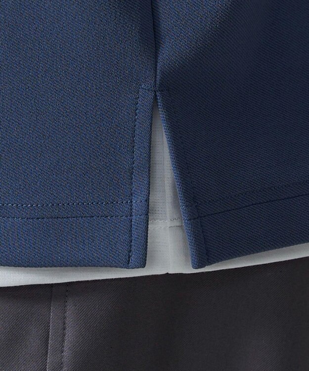 WEGO カルゼアンサンブルベスト（LS） ブルー