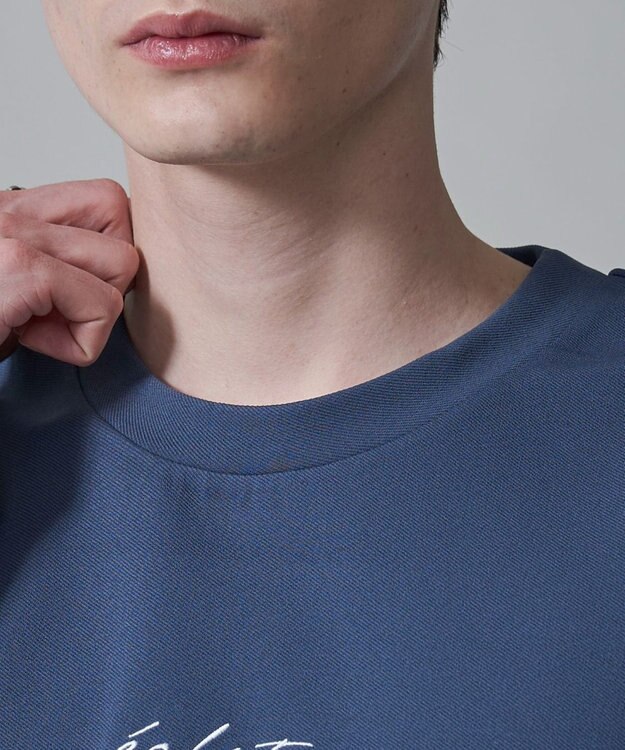 WEGO カルゼアンサンブルベスト（LS） ブルー