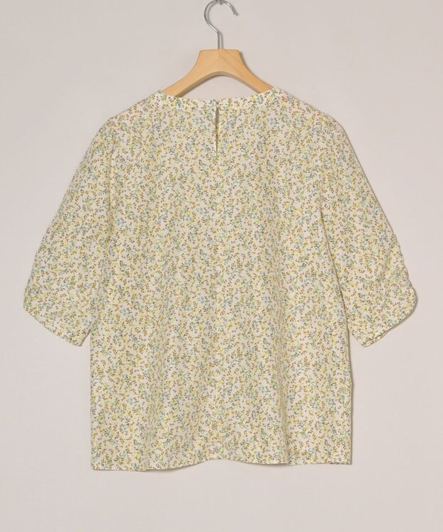 ONWARD Reuse Park 【any SiS】ブラウス春夏 オフホワイト