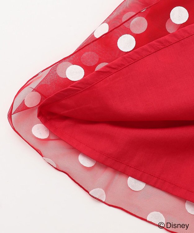 ANY KIDS 【ディズニー/ミニーマウス】なりきりワンピース ミニー