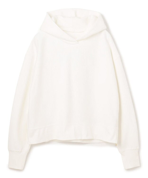 UNFILO 裏起毛スウェット フーディー オフ