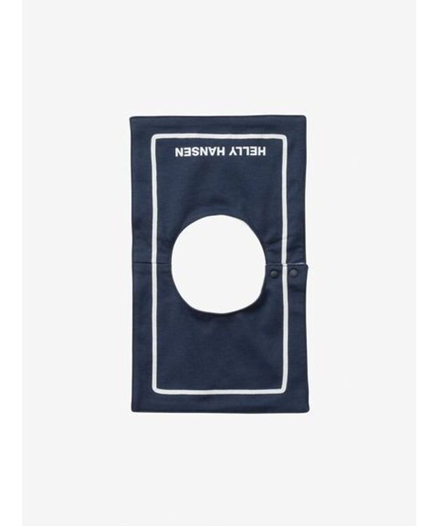 HELLY HANSEN 【べビー】マイファーストHH ロングスリーブマリンロンパースセット アイボリー