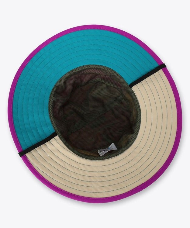 Columbia Columbia/ ボンバークレストピークパッカブルブーニー /コロンビア Bright Plum Multi