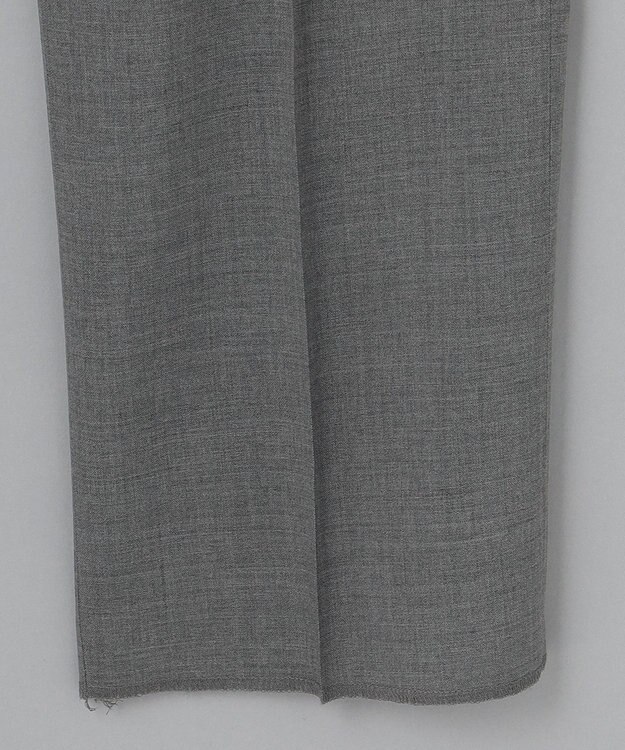 GOTAIRIKU ウォッシャブル ドレスカーゴパンツ アイボリー系