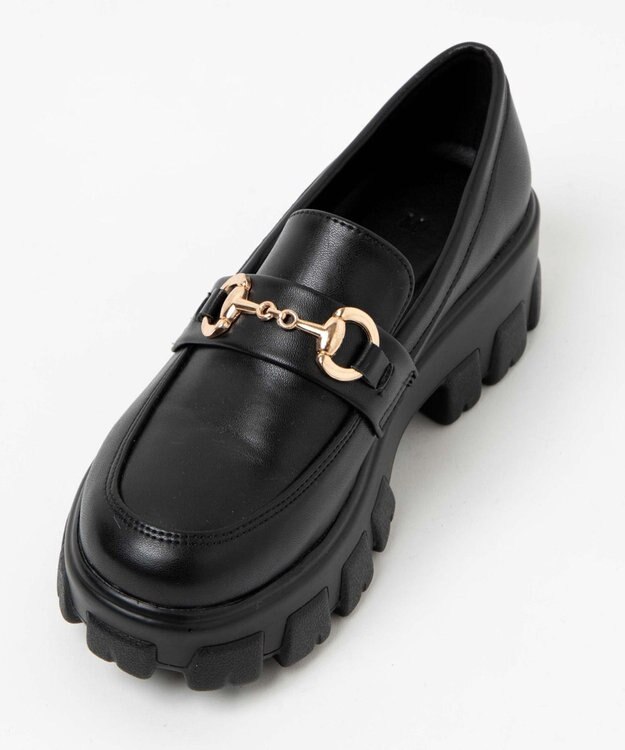 WEGO チャンキーソールシューズ 柄2