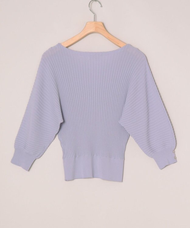 ONWARD Reuse Park 【any SiS】ニット春夏 ブルー