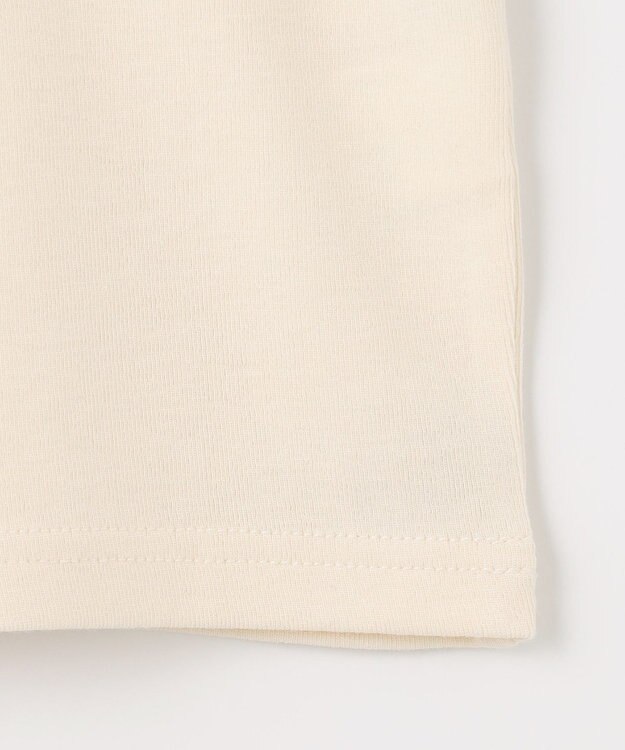 組曲 KIDS 【110-140㎝】なめらかタッチ インナー エクリュ