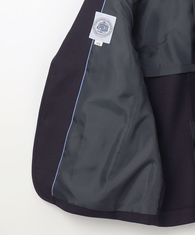 J.PRESS KIDS 【140-170cm】ウールサージ ブレザー ネイビー系