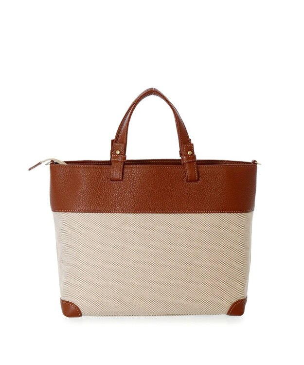 IBIZA フンシオナール　2WAYバッグ 濃茶