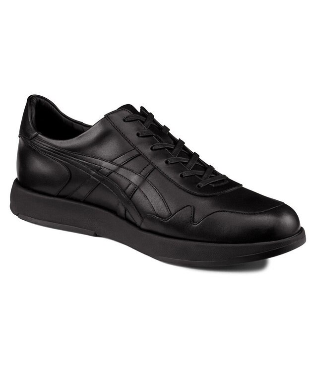 ASICS WALKING RUNWALK TRAD SNEAKER 3E ブラック