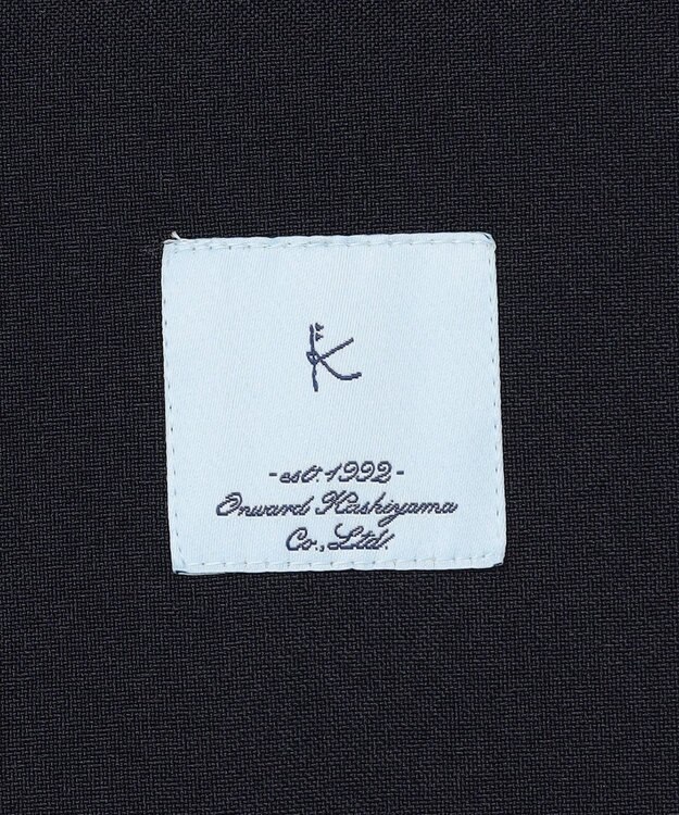 組曲 S シュットクロス ジャケット ネイビー系