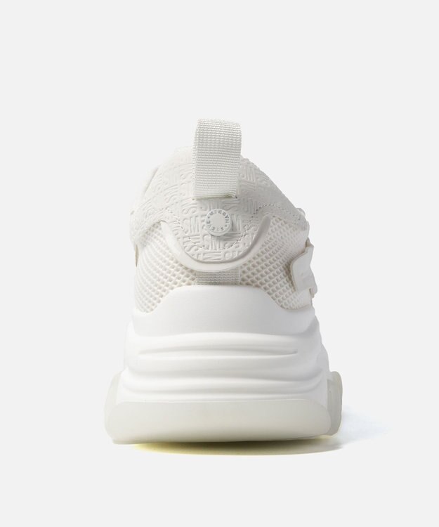 STEVE MADDEN 【MEN】POSSESS ボリュームソールスニーカー ホワイト