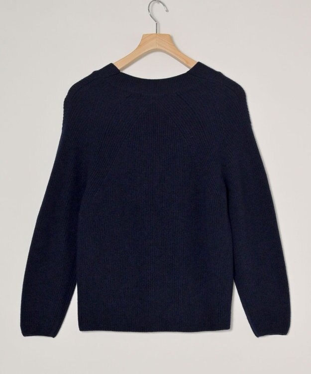 ONWARD Reuse Park 【23区】ニット秋冬 ネイビー
