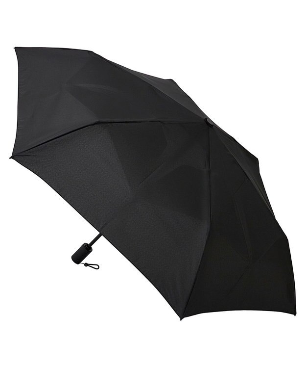 MOONBAT 【シリーズ累計本数26万本突破】3秒でたためる傘 urawaza(ウラワザ)  自動開閉傘 UV ブラック