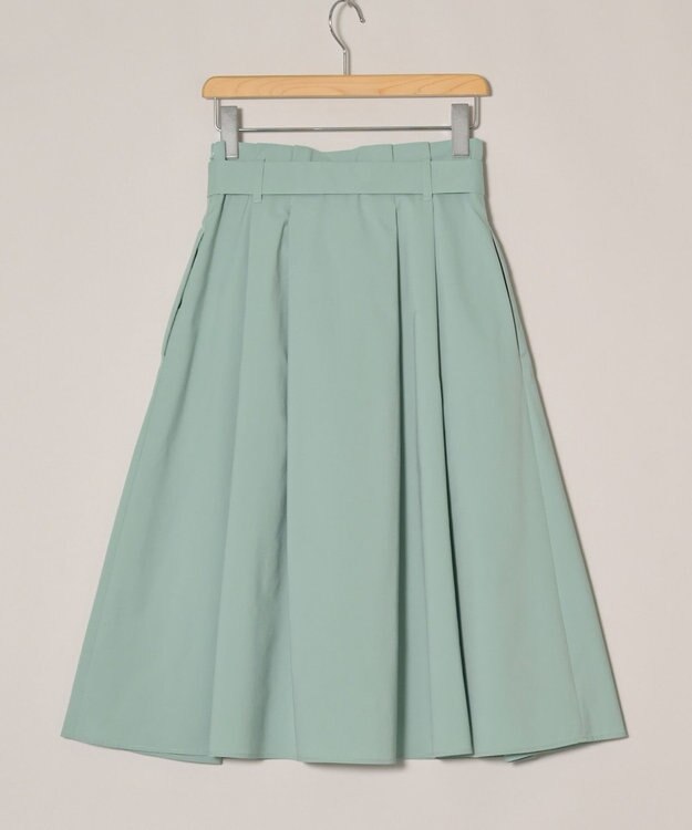 ONWARD Reuse Park 【組曲】スカート春夏 グリーン