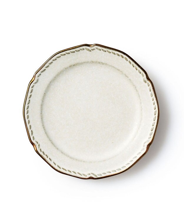 aito製作所 Stitch プレート Ｓサイズ アイボリー_111133