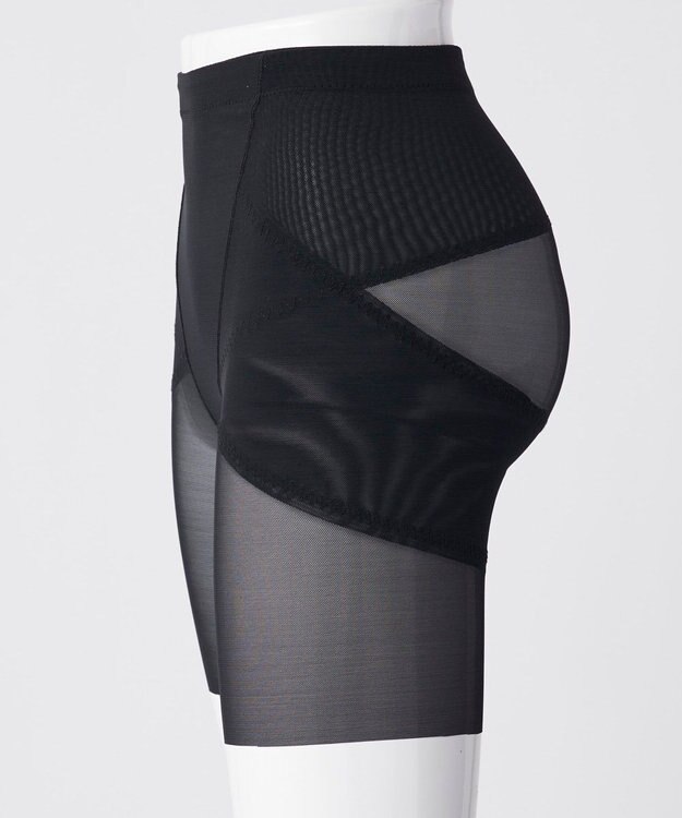 FILA GOLF／marie claire 【Marie claire sports】着圧美尻ガードル ブラック