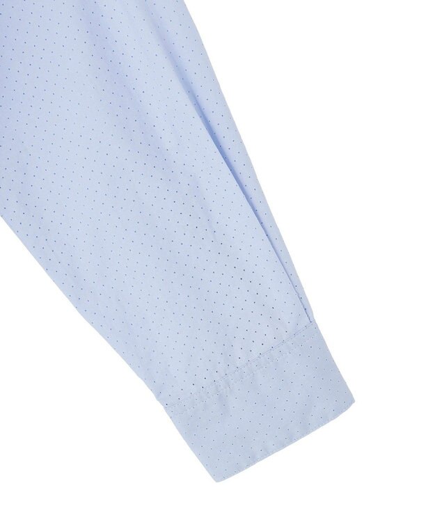 AMERICAN HOLIC パンチングシャツ Sax