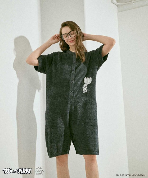 une nana cool トムとジェリー × une nana cool なめらかふわふわつなぎ BL