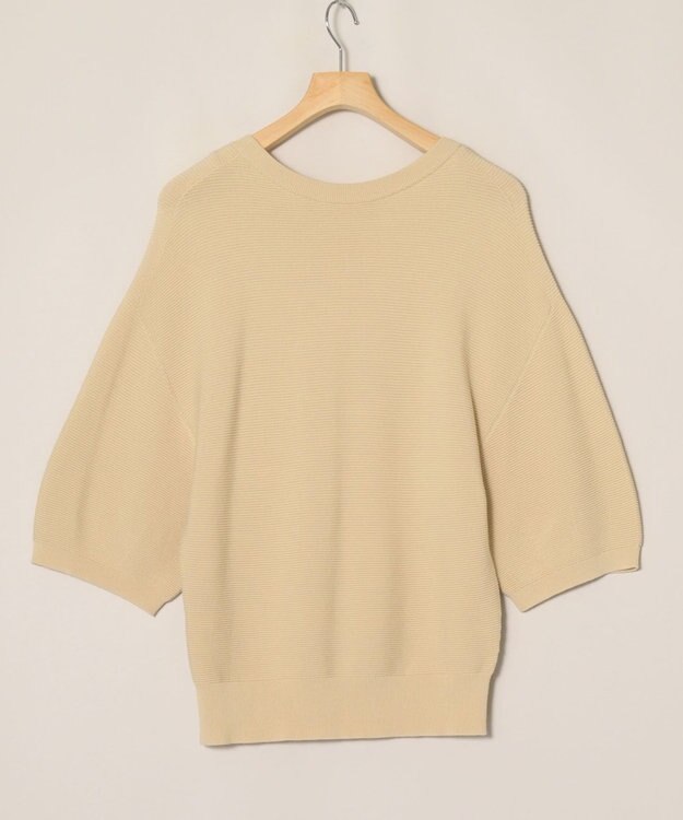 ONWARD Reuse Park 【組曲】ニット春夏 ベージュ