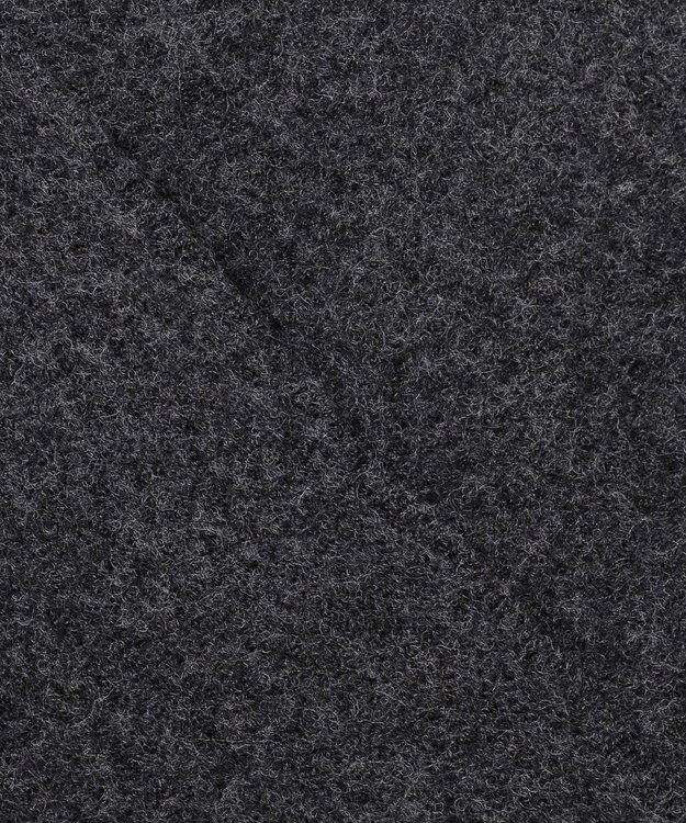 23区 S 【新色追加】ボイルドウールコンビニット チュニック グレー系