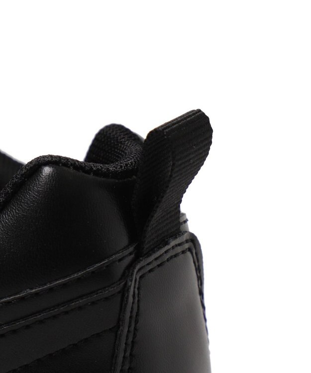 WEGO 【S～XL】クリアライトソールスニーカー ブラック