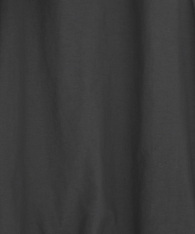 Green Parks ウエストドロストナイロンベスト Charcoal Gray