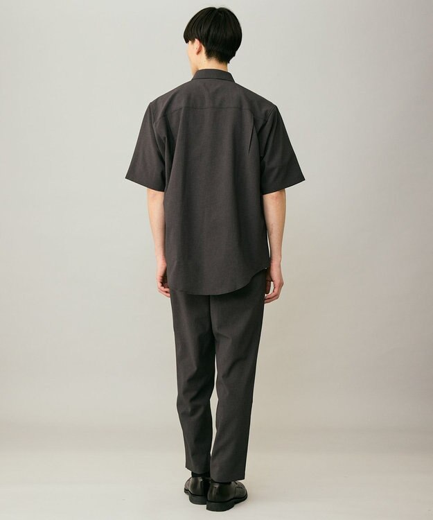 UNFILO MENS BREEZEMOVE イージーパンツ チャコール