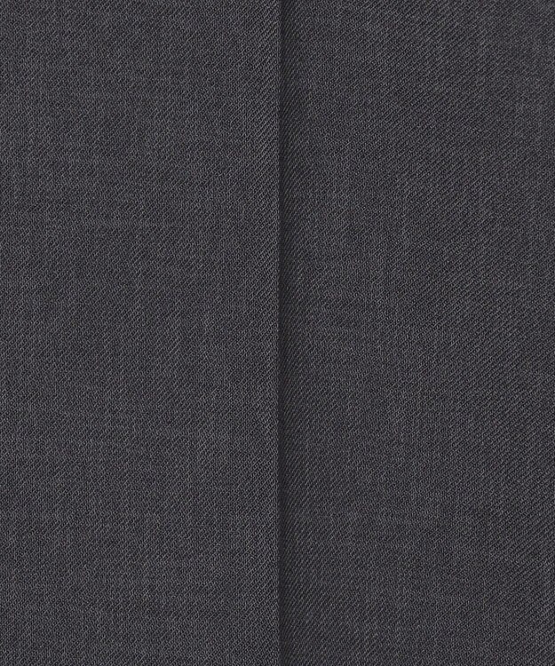 UNFILO MENS 【OCEANS 雑誌・web・YouTube 掲載】WOOL TOUCH 機能美パンツ スリム【東レ開発のウール見え高機能素材】 チャコール