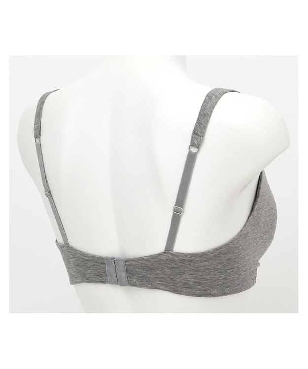 une nana cool 特別な日以外の364日つけたくなるブラ 364ブラ コットン LG