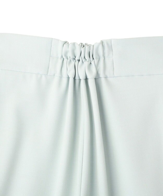 YECCA VECCA メタルベルトワイドパンツ Mint