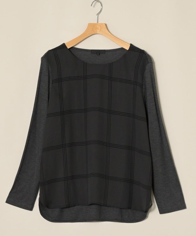 ONWARD Reuse Park 【ICB】カットソー秋冬 グレー