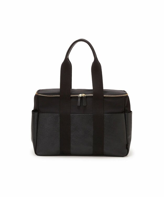 TOPKAPI 【Breath TOPKAPI】SCOTCH GRAIN PELICAN スコッチグレインペリカン ボストン バッグ キャリー対応 / 旅行 バッグ ブラック