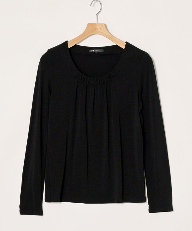 ONWARD Reuse Park 【23区】カットソー春夏 ブラック