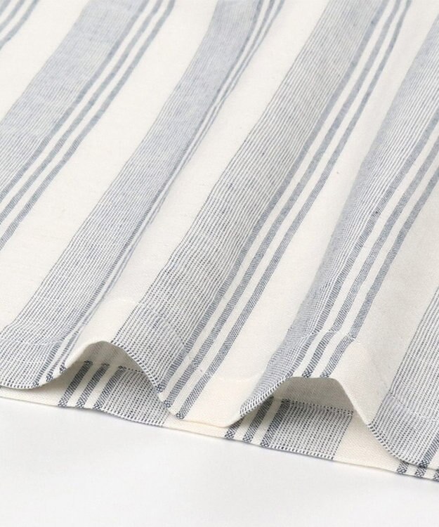 ワコール／睡眠科学 ワンピース ノースリーブ 綿100%(本体) レディース YNT148 睡眠科学／ワコール ブルー