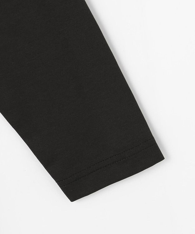 PW CIRCULUS 〈Pepsiコラボ〉【UNISEX】Pepsi 9-LOGO モックネック　ロングT ブラック系