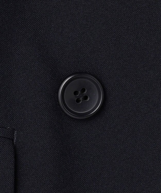 組曲 S シュットクロス ジャケット ネイビー系