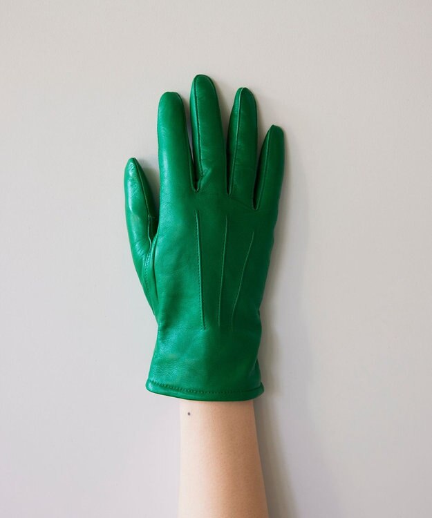 ORuKuBET Italian Sheep - Multi Color (WOMEN)【日本製】 グリーン