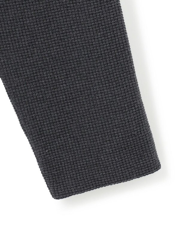 J.PRESS MEN 【WEB・一部店舗限定】ニットジャケット グレー系