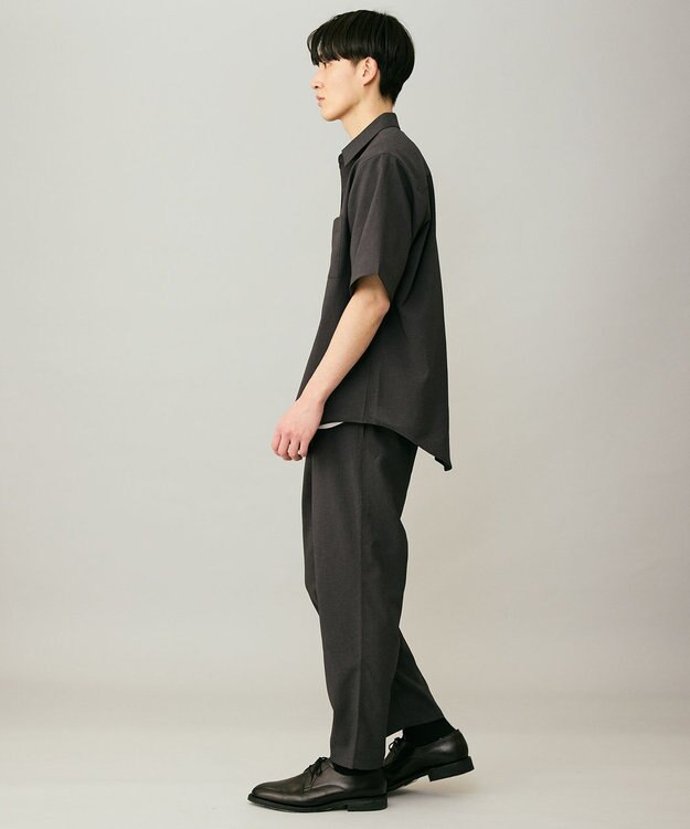 UNFILO MENS BREEZEMOVE イージーパンツ チャコール