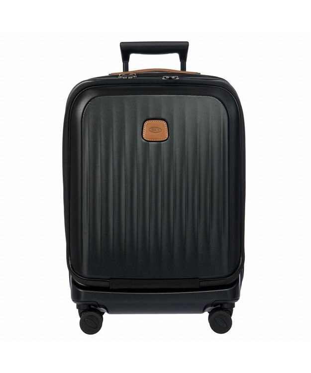ACE BAGS & LUGGAGE BRIC'S TAORMINA タオルミナ スーツケース 44L 89232／BAH08450 ブリックス ブラック