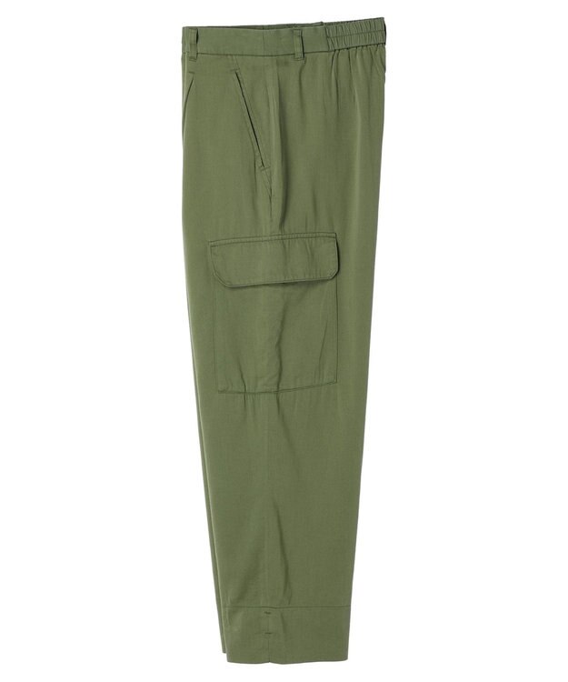 AMERICAN HOLIC 接触冷感２ＷＡＹカーゴパンツ Khaki