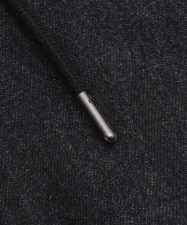 WEGO 【ユニセックス着用ITEM】フードデニムブルゾン デニムブラックソノタ