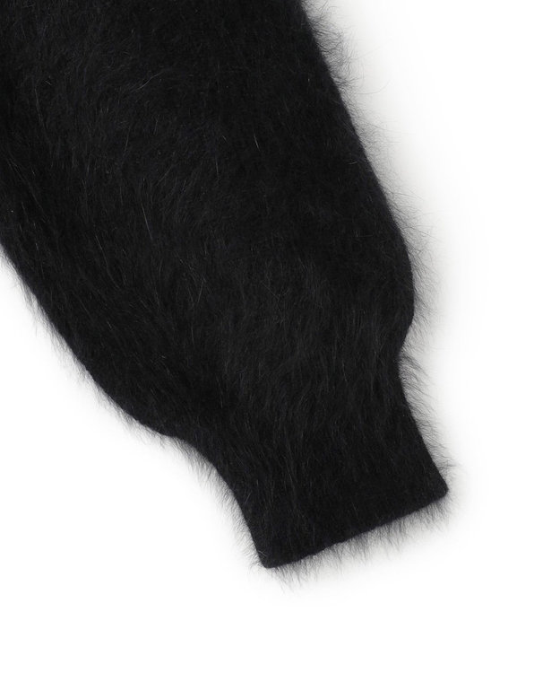 TOCCA 【百田夏菜子さん着用】CANDY FLOSS KNIT カーディガン ブラック系