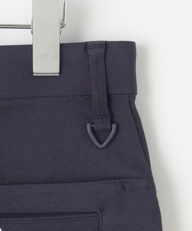 23区GOLF 迷ったらこれ！【MEN】ハイパワーストレッチ ベーシックパンツ ネイビー系