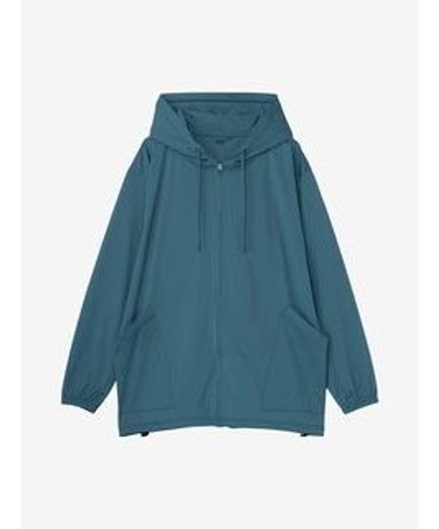 HELLY HANSEN 【水陸両用】アンヒビアスフーディー アルジーグリーン