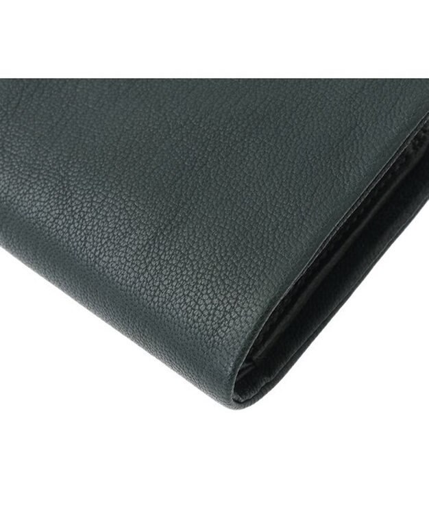 genten ゴートベーシック 二つ折り財布 フォレストグリーン